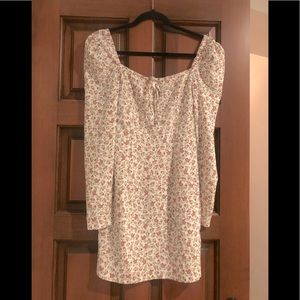 Pretty Little Things floral dress